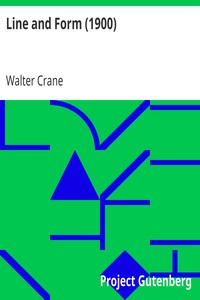 Book cover of "Line and Form (1900)"