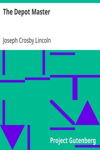 Book cover of "The Depot Master"