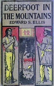 Book cover of "Deerfoot in The Mountains"