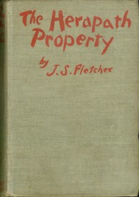 Book cover of "The Herapath Property"