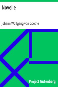 Book cover of "Novelle"