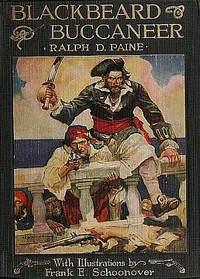 Book cover of "Blackbeard: Buccaneer"