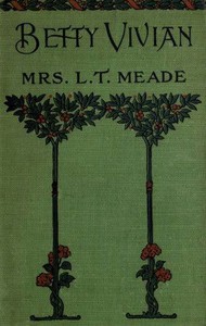 Book cover of "Betty Vivian: A Story of Haddo Court School"