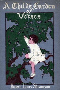 Book cover of "A Child's Garden of Verses"