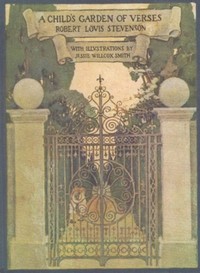 Book cover of "A Child's Garden of Verses"