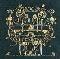 Book cover of "A Child's Garden of Verses"