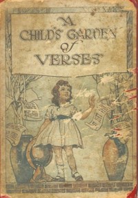 Book cover of "A Child's Garden of Verses"