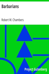 Book cover of "Barbarians"