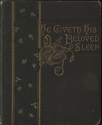 Book cover of "'He Giveth His Beloved Sleep'"