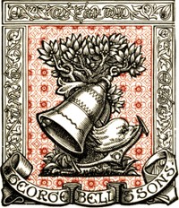 Book cover of "Printers' Marks: A Chapter in the History of Typography"
