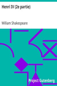 Book cover of "Henri IV (2e partie)"