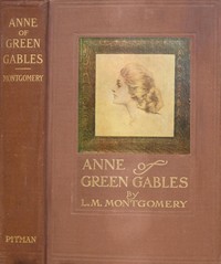 Book cover of "Anne of Green Gables"
