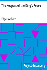 Book cover of "The Keepers of the King's Peace"