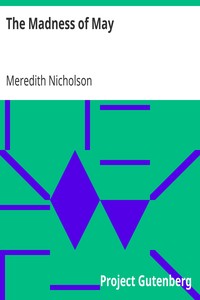 Book cover of "The Madness of May"