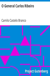 Book cover of "O General Carlos Ribeiro - Recordações da Mocidade"