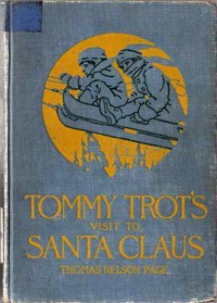 Book cover of "Tommy Trot's Visit to Santa Claus"
