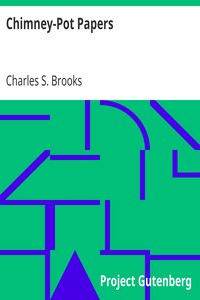 Book cover of "Chimney-Pot Papers"