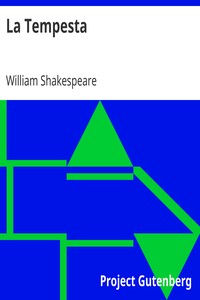 Book cover of "La Tempesta"