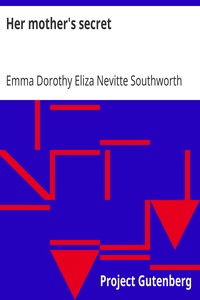 Book cover of "Her mother's secret"
