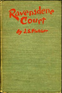 Book cover of "Ravensdene Court"