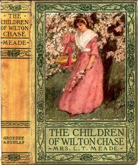 Book cover of "The Children of Wilton Chase"