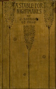 Book cover of "A Stable for Nightmares; or, Weird Tales"