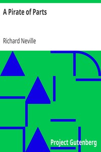 Book cover of "A Pirate of Parts"