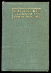 Book cover of "Friendship Village"