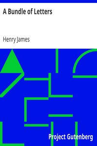 Book cover of "A Bundle of Letters"