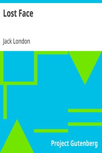 Book cover of "Lost Face"