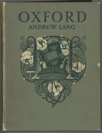 Book cover of "Oxford"