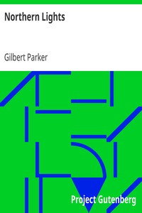Book cover of "Northern Lights"