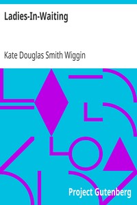Book cover of "Ladies-In-Waiting"