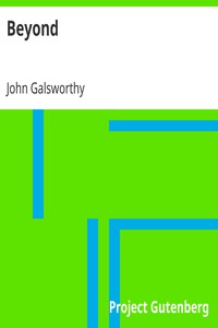 Book cover of "Beyond"