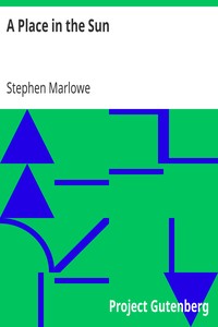 Book cover of "A Place in the Sun"