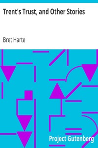 Book cover of "Trent's Trust, and Other Stories"