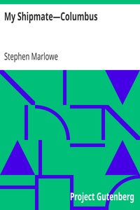 Book cover of "My Shipmate—Columbus"