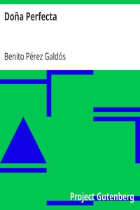 Book cover of "Doña Perfecta"