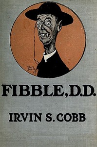Book cover of "Fibble, D.D."
