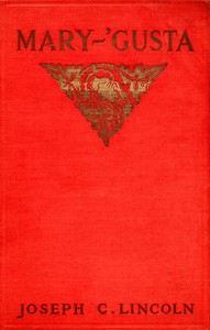 Book cover of "Mary-'Gusta"