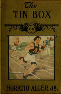 Book cover of "The Tin Box, and What it Contained"
