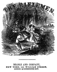 Book cover of "The Riflemen of the Miami"