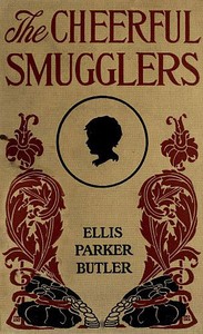Book cover of "The Cheerful Smugglers"