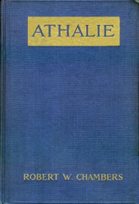 Book cover of "Athalie"
