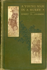 Book cover of "A Young Man in a Hurry, and Other Short Stories"