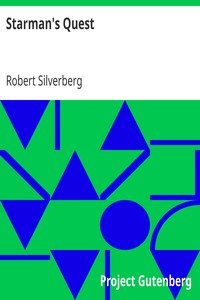 Book cover of "Starman's Quest"