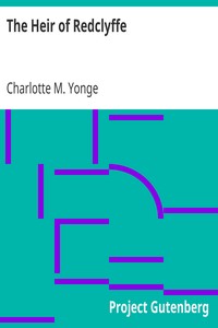 Book cover of "The Heir of Redclyffe"