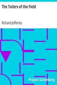 Book cover of "The Toilers of the Field"