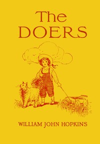 Book cover of "The Doers"