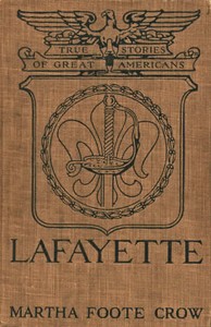 Book cover of "Lafayette"